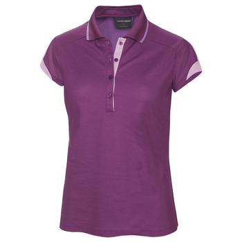 Galvin Green Mandy Shirts - Wild Orchid / Heather