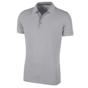 Galvin Green Max Tour Edition Golf Polo Shirt - Grey - main image