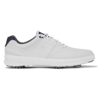 footjoy contour casual white