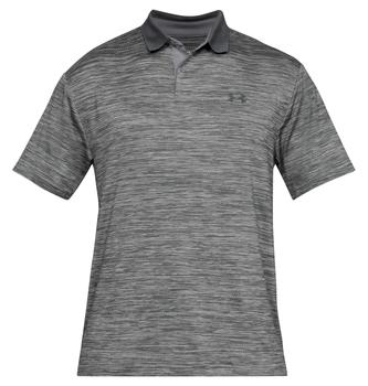 Under Armour Mens Performance 2.0 Golf Polo Shirt - Grey - main image