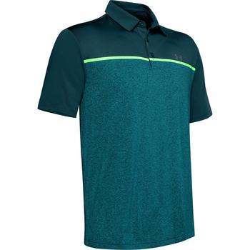 under armour playoff golf polo