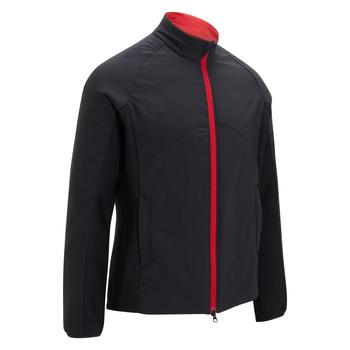 Callaway Primaloft Mixed Media Full Zip Jacket - Caviar - main image