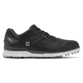 FootJoy Mens Pro SL Carbon 2020 Golf Shoe - Black - main image