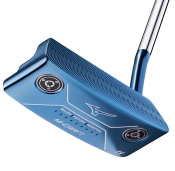 Mizuno M-Craft 4 Golf Putter Blue Ion