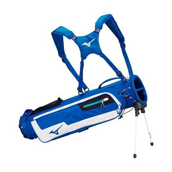 Mizuno BRD Mini 2 Golf Stand Bag - Staff Blue - main image