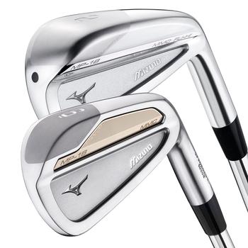 mizuno mp 18 combo set