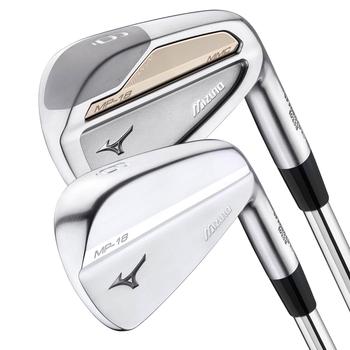 mizuno mp 18 combo set
