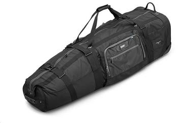 Mizuno Traveller Club Pro Travel Cover - Black - main image