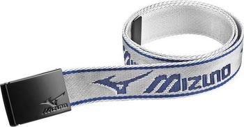 Webbed Belt - White - main image