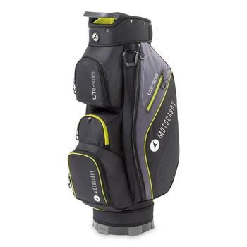 Motocaddy Lite Series Golf Trolley Bag - Black/Lime - main image