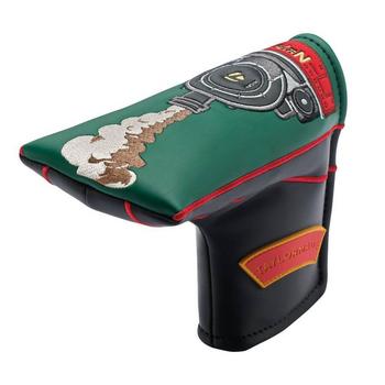 TaylorMade British Open Blade Putter Golf Headcover - 2025 - main image