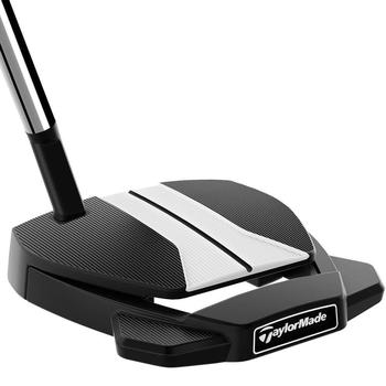 TaylorMade Spider GTX Black Small Slant Golf Putter - main image