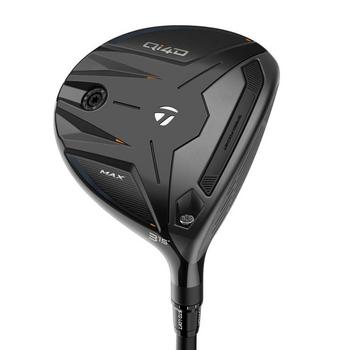 TaylorMade Qi4D Max/Qi Max Mens Full Set - main image