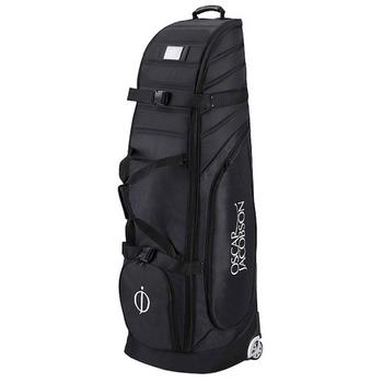 Oscar Jacobson Premium Travel Travel Cover II Black - main image