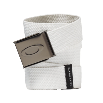 Oakley Ellipse Web Belt - White - main image