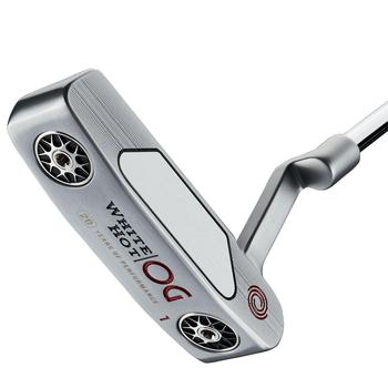 Odyssey White Hot OG Stroke Lab OS #1 Golf Putter - main image