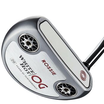 Odyssey White Hot OG Stroke Lab OS Rossie Golf Putter - main image