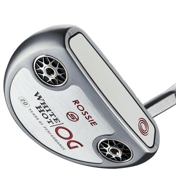 Odyssey White Hot OG Stroke Lab OS Rossie S Golf Putter - main image
