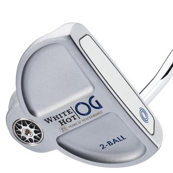 Odyssey White Hot OG 2-Ball Women's Stroke Lab Golf Putter - main image
