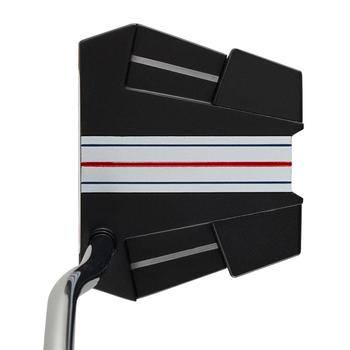 Odyssey Eleven Triple Track Double Bend OS Golf Putter - main image