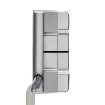 Odyssey White Hot OG Double Wide Stroke Lab Golf Putter - main image