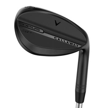 Callaway Opus SP Black Golf Wedge - Steel - main image