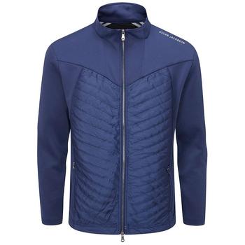 Oscar Jacobson Ross Golf Jacket - Navy - main image
