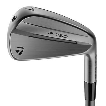 TaylorMade P790 Battle Worn Golf Irons - Steel - main image