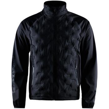 Abacus PDX Waterproof Golf Rain Jacket - Black - main image