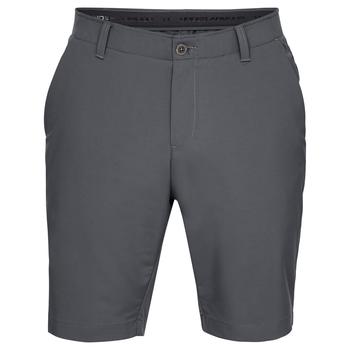 under armour golf shorts grey