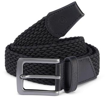 Ping Stretch Webbing Golf Belt - Black - main image