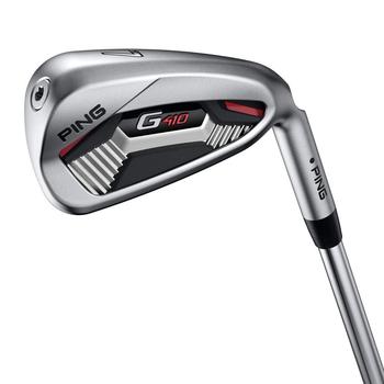 Ping G410 Irons - Graphite - main image