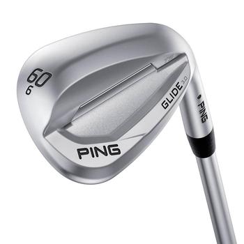 Ping Glide 3.0 Wedges - Satin Chrome - main image