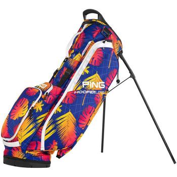Ping Hooferlite 231 Golf Stand Bag - Sun Set - main image