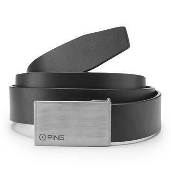 Ping Hughes Golf Belt CTF - Black - main image