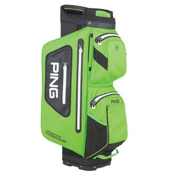 ping golf bags waterproof