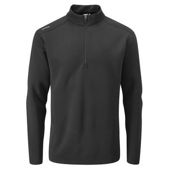 Ping Ramsey Mid Layer Golf Sweater - Black