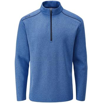 Ping Ramsey Mid Layer Golf Sweater - Snorkel Blue - main image