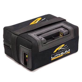 Powakaddy Universal Extended Lithium Battery & Charger - main image