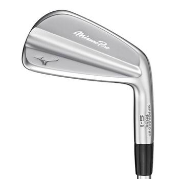 Mizuno Pro S-1 Golf Irons - Steel - main image