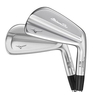 Mizuno Pro S-3 / S-1 Combo Golf Irons - Steel - main image