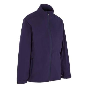 ProQuip Ladies Darcey Waterproof Golf Jacket - Navy - main image