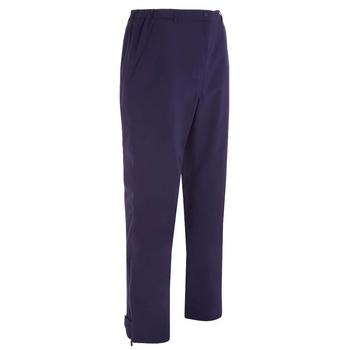 ProQuip Ladies Darcey Waterproof Golf Trouser - Navy - main image