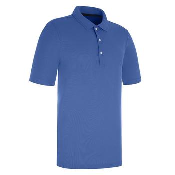 ProQuip Pro-Tech Solid Golf Polo Shirt - Maritime - main image