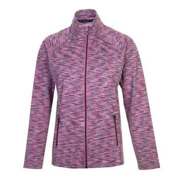 ProQuip Jenny Space Dyed Jersey Jacket - Pink - main image