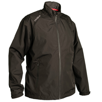 ProQuip Tempest Waterproof Golf Jacket - Black - main image