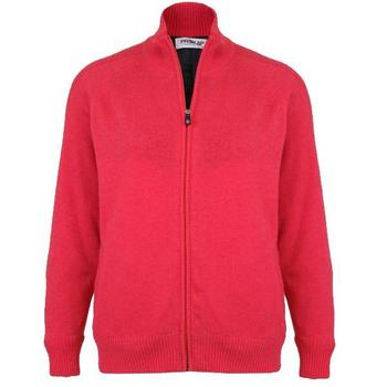 Proquip Ladies Freya Full Zip Lined Cardigan - main image