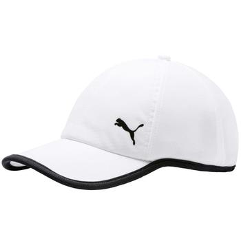 puma cap white