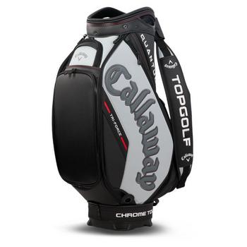 Callaway Quantum Golf Staff Bag - Black - main image