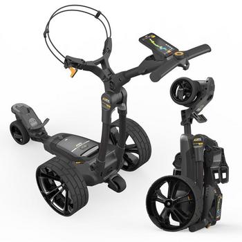 PowaKaddy RX12 GPS Remote Electric Golf Trolley - XL Plus Lithium - main image
